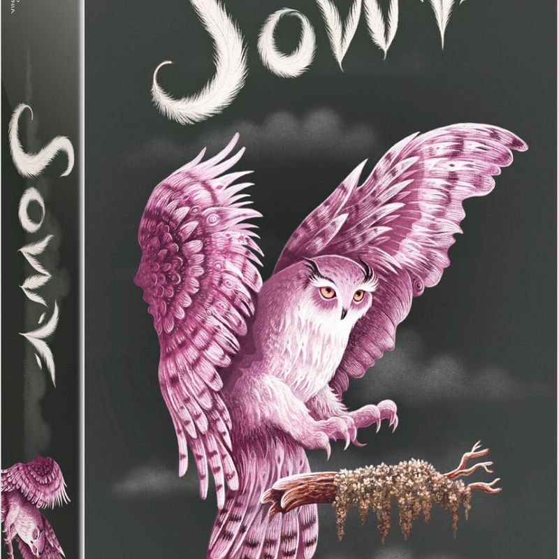 Grafika 1: Sowy