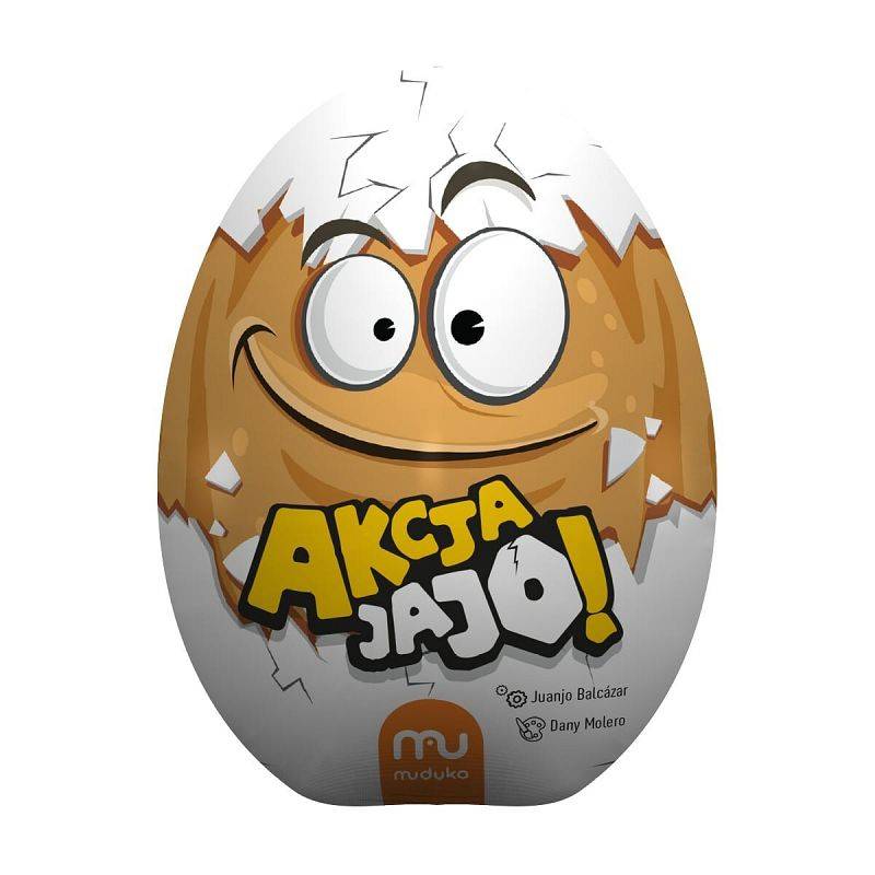 Grafika 1: Akcja Jajo!