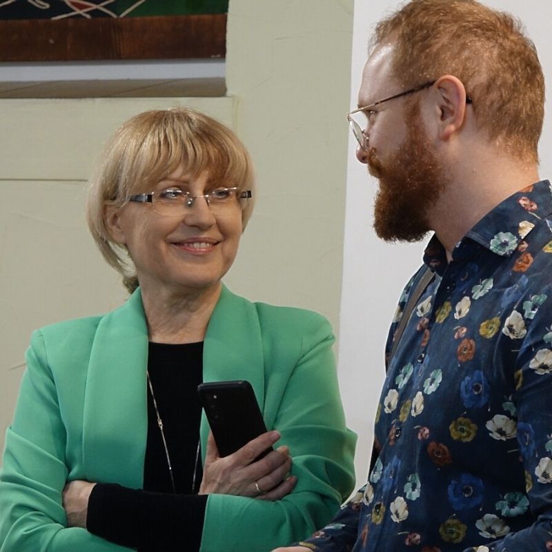 Grafika : Spotkanie autorskie z Krzysztofem Piersą