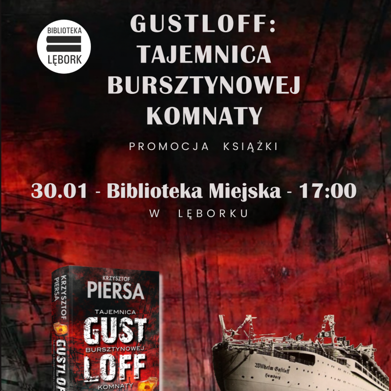 Grafika : Spotkanie autorskie z Krzysztofem Piersą