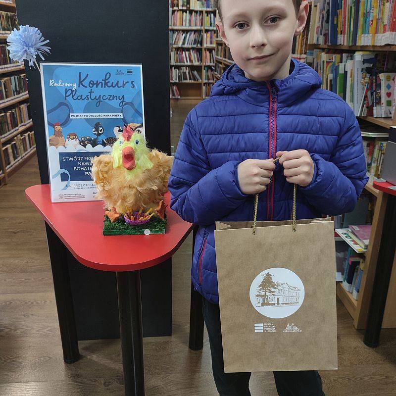 Grafika : Rodzinny Konkurs Plastyczny