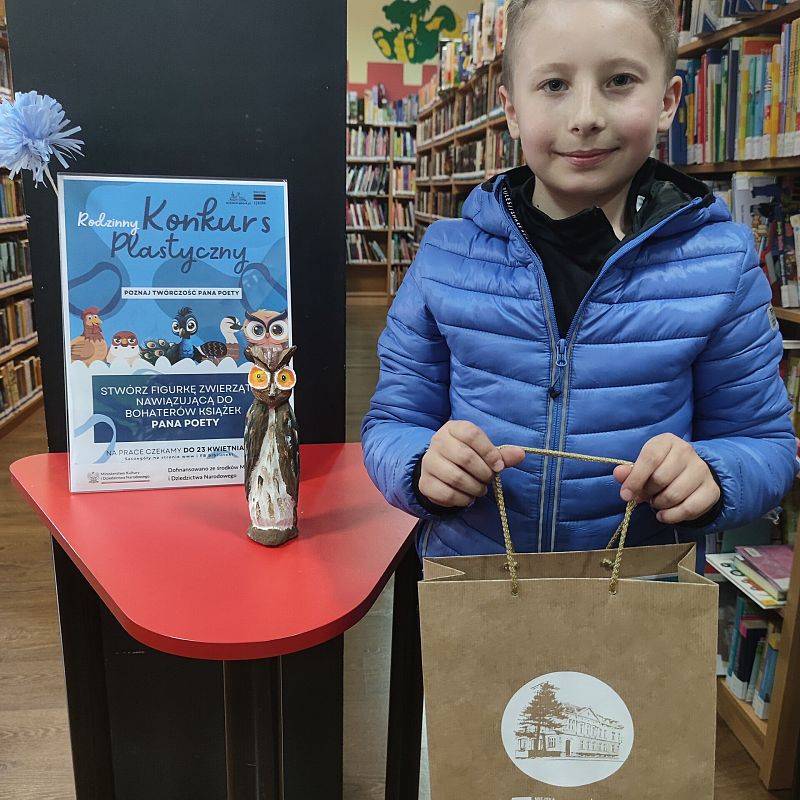 Grafika : Rodzinny Konkurs Plastyczny