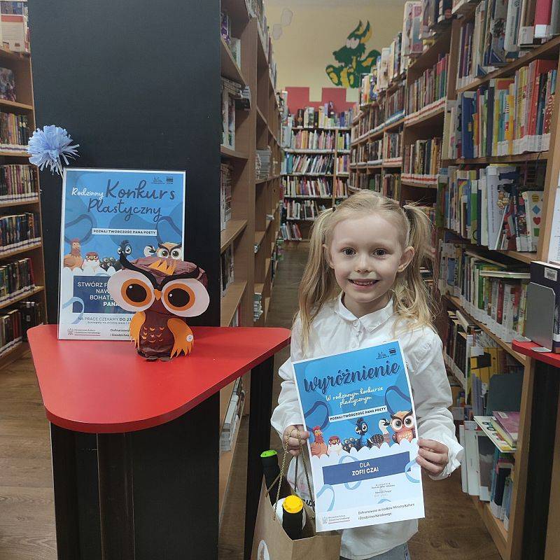 Grafika : Rodzinny Konkurs Plastyczny