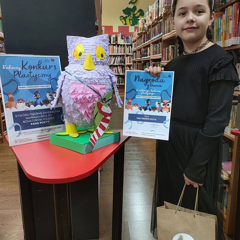 Grafika : Rodzinny Konkurs Plastyczny