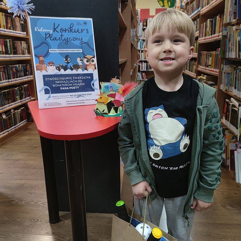 Grafika : Rodzinny Konkurs Plastyczny