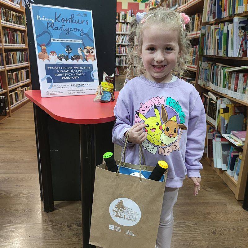 Grafika : Rodzinny Konkurs Plastyczny