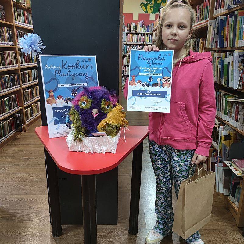 Grafika : Rodzinny Konkurs Plastyczny