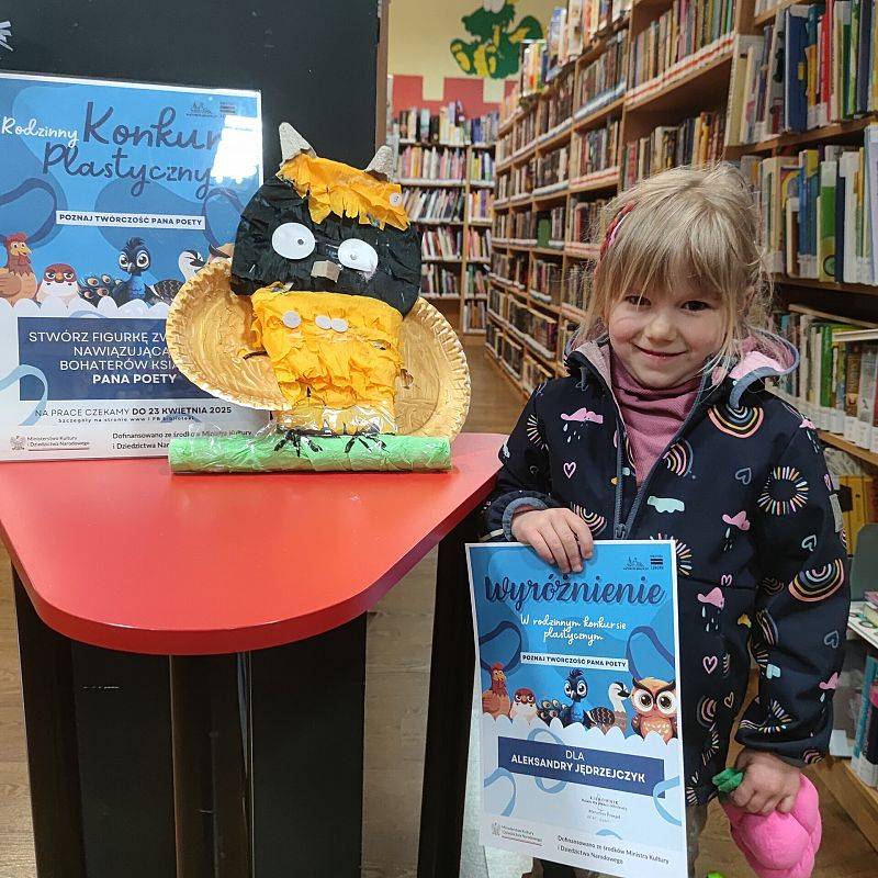 Grafika : Rodzinny Konkurs Plastyczny