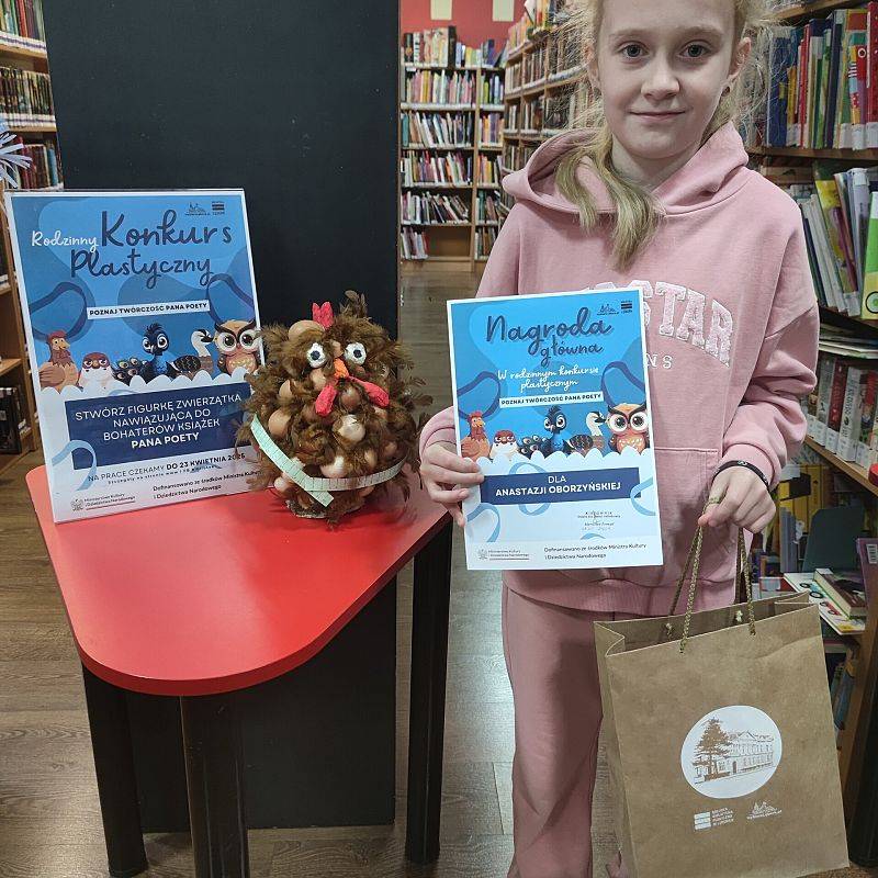 Grafika : Rodzinny Konkurs Plastyczny