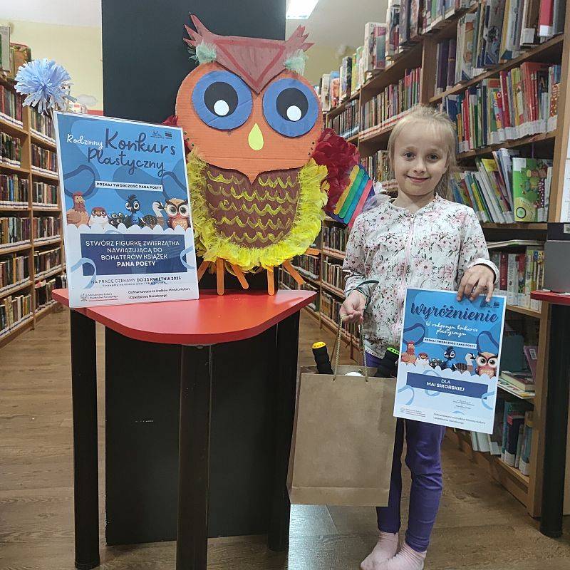 Grafika : Rodzinny Konkurs Plastyczny