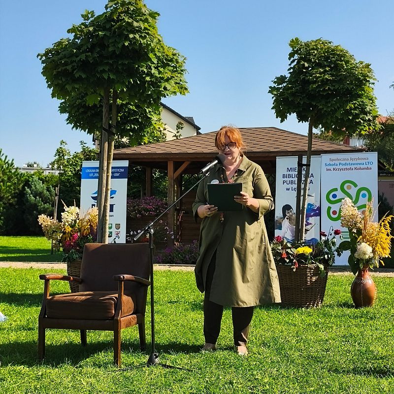 Grafika : Narodowe Czytanie