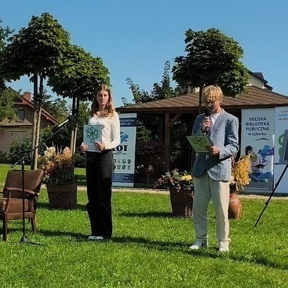 Grafika : Narodowe Czytanie