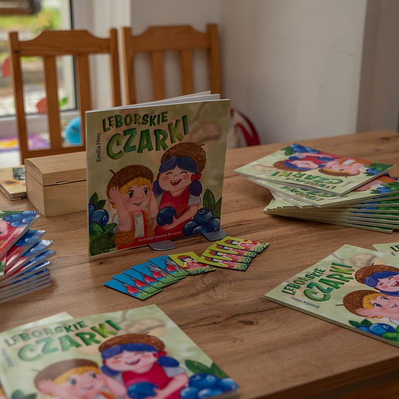 Grafika : Lęborskie czarki