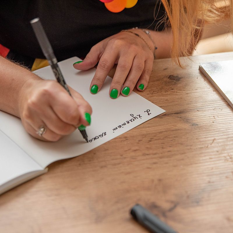 Grafika : Lęborskie czarki