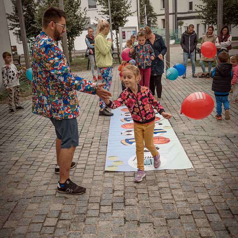Grafika : Lęborskie czarki