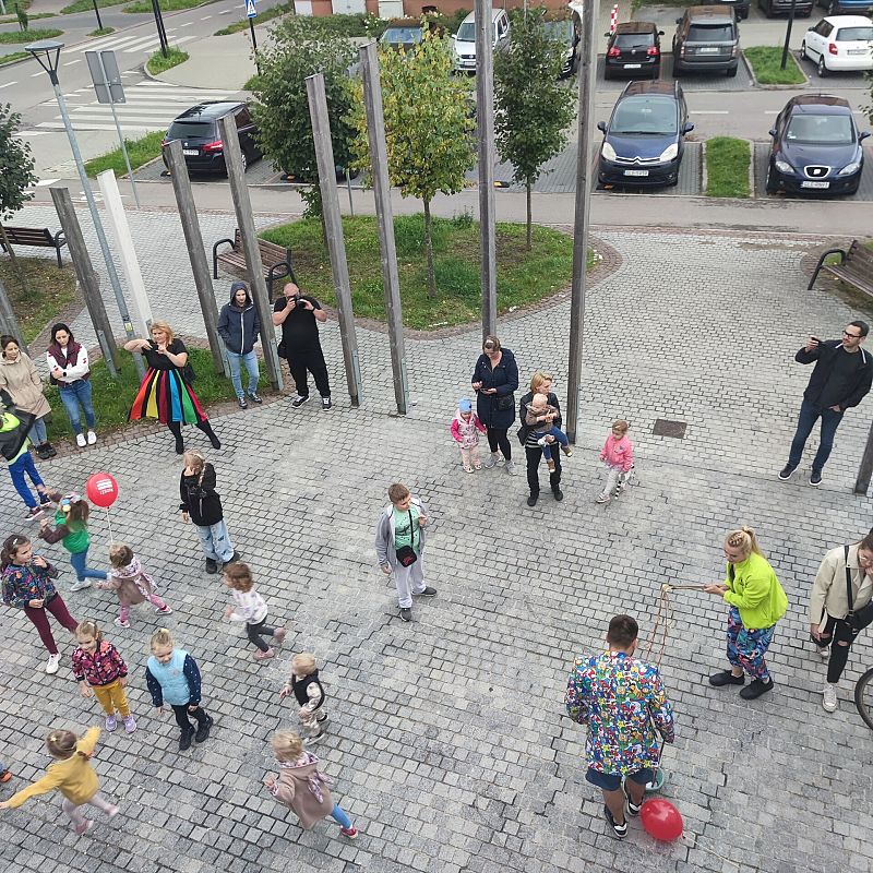 Grafika : Lęborskie czarki