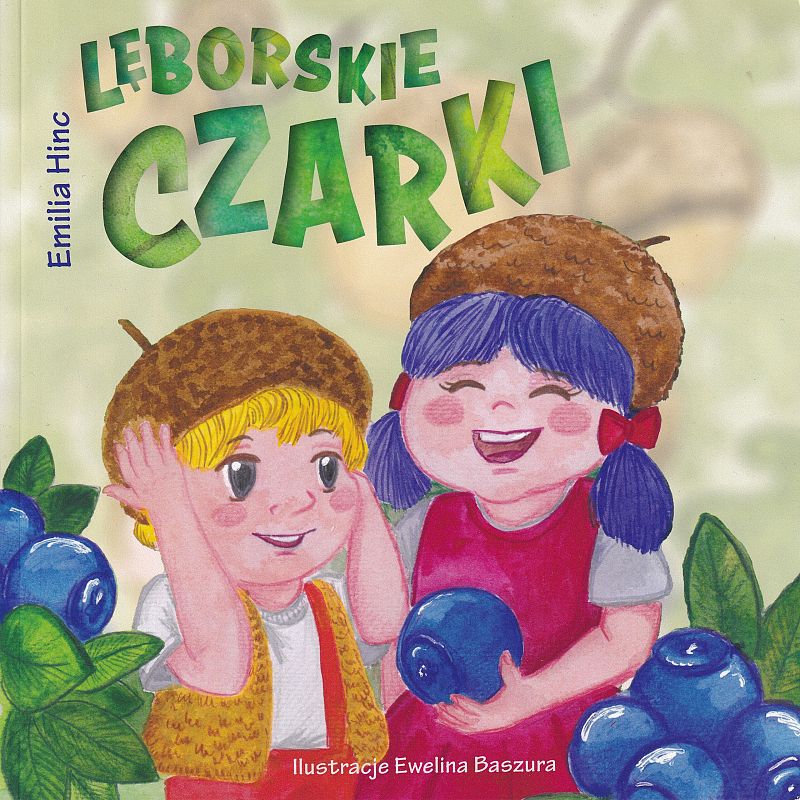 Grafika : Lęborskie czarki