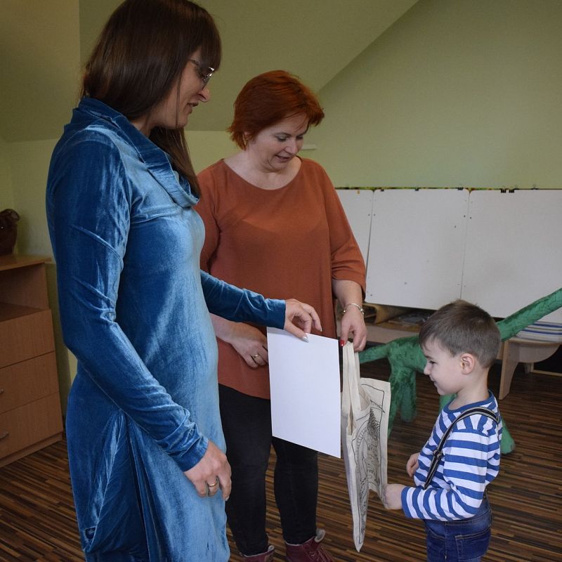 Grafika 1: Wyniki konkursu Eko - DINO