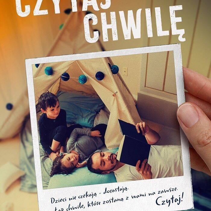 Grafika 1: Rozpoczynamy nową edycję programu „Mała książka – wielki człowiek”