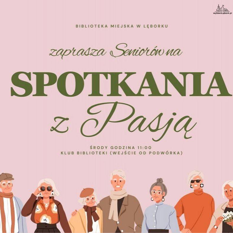 Grafika 1: Spotkania z Pasją 2026