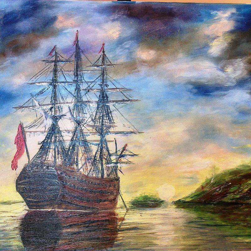 Grafika : Opowieści z morza i Pomorza