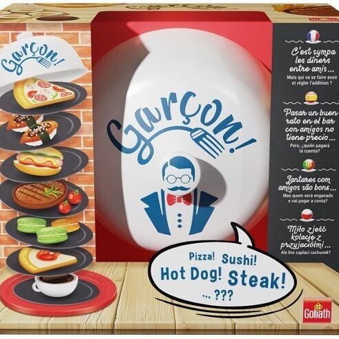 Grafika 1: Garcon