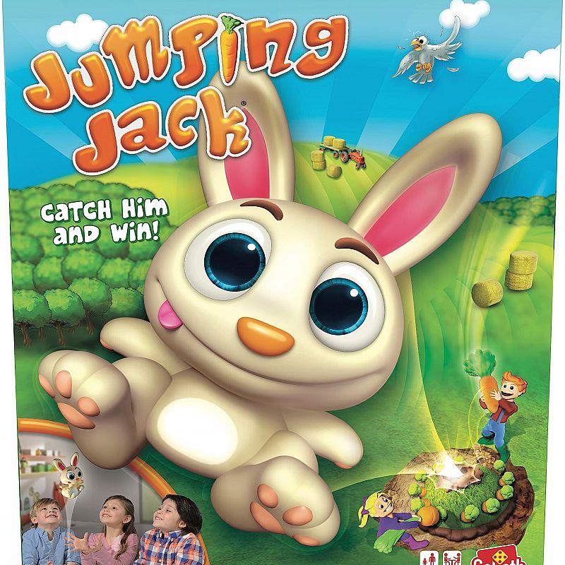 Grafika 1: Jumping Jack