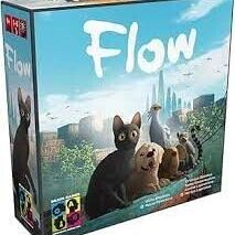Grafika 1: Flow