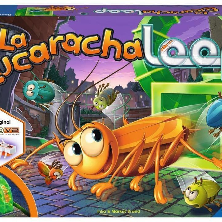 Grafika 1: La Cucaracha