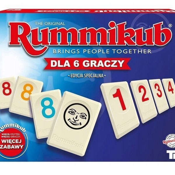 Grafika 1: Rummikub XP