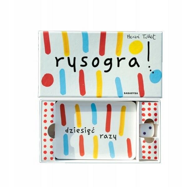 Grafika 1: Rysogra