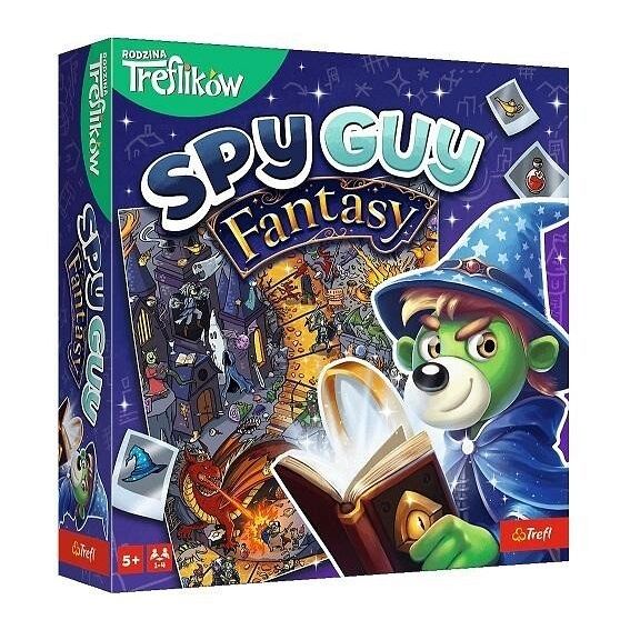 Grafika 1: Spy Guy Fantasy