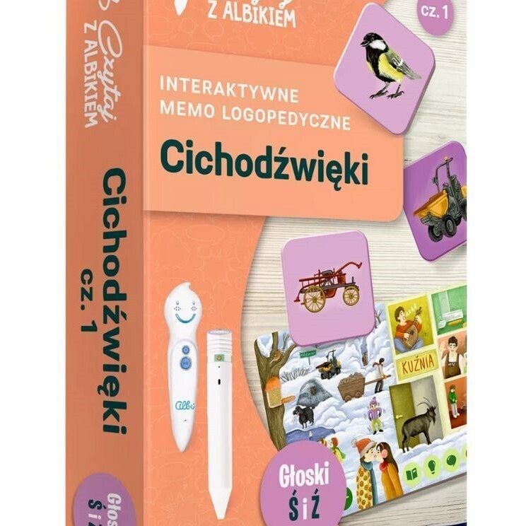 Grafika 1: Cichodźwięki