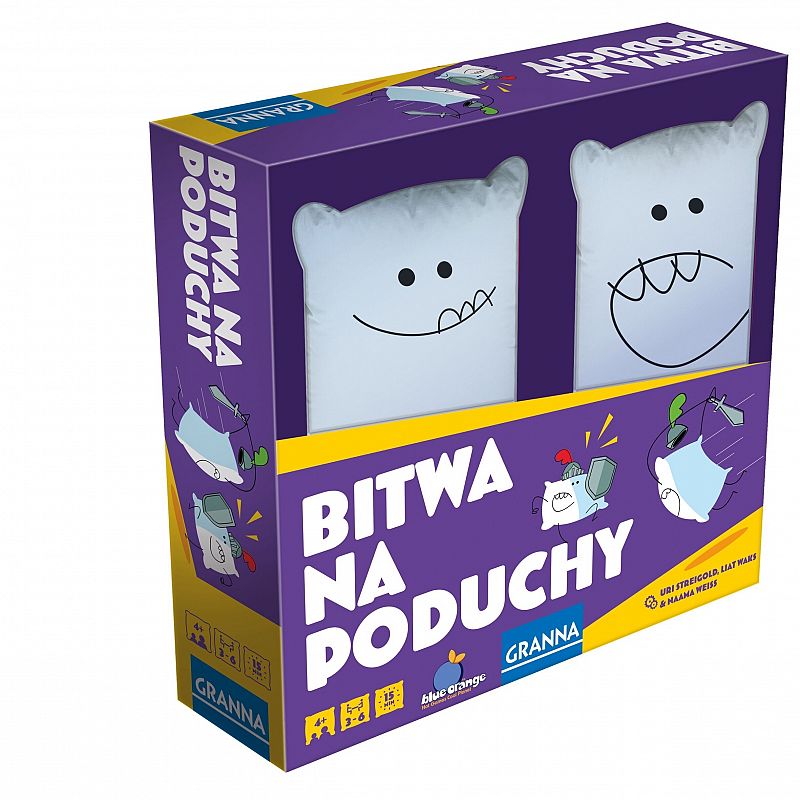 Grafika 1: Bitwa na poduchy
