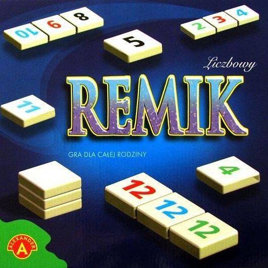 Grafika 1: Remik Liczbowy