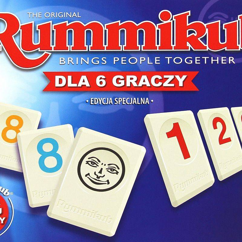 Grafika 1: Rummikub XP