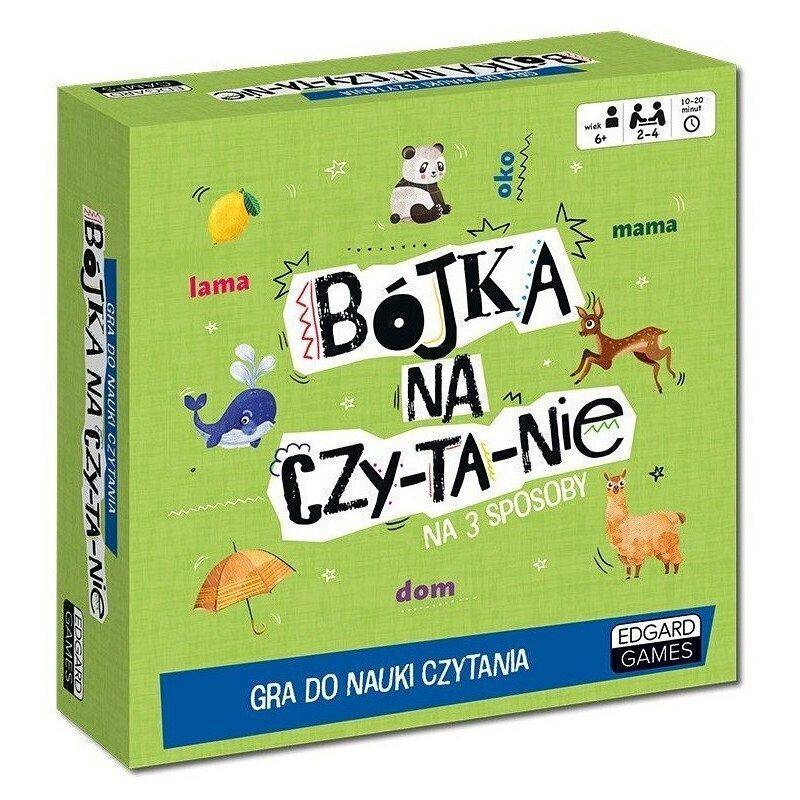 Grafika 1: Bójka na czy - t a - nie na 3 sposoby
