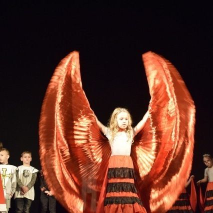 Grafika 1: Przegląd Teatrzyków Dziecięcych