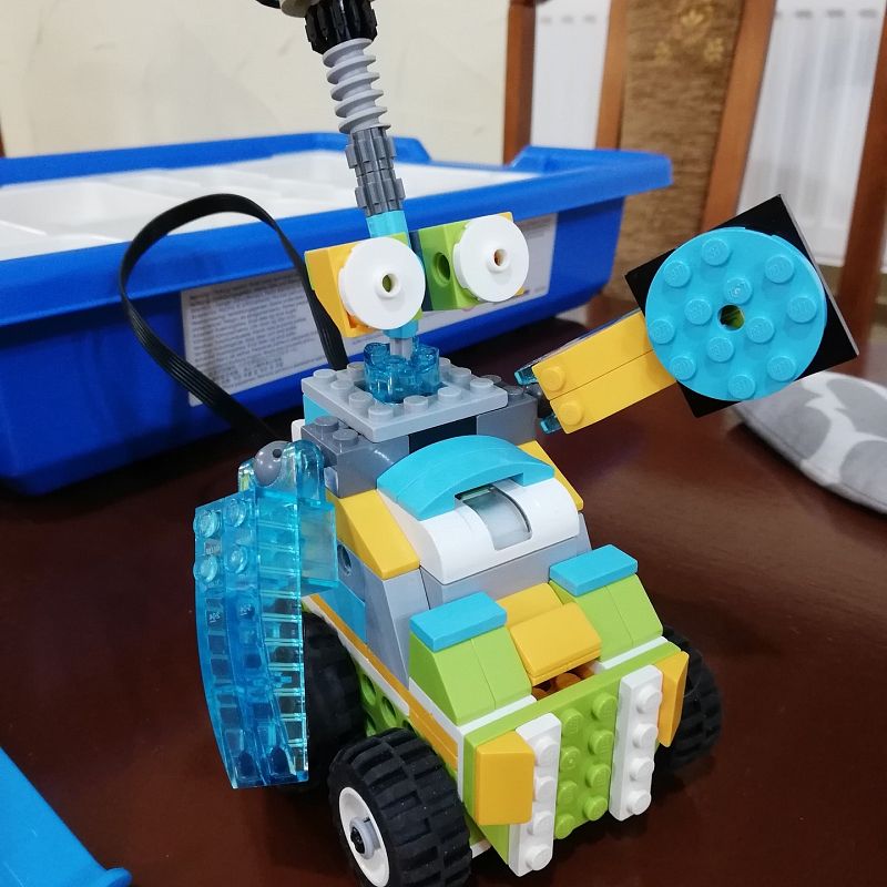 Grafika : Robotyka i nie tylko