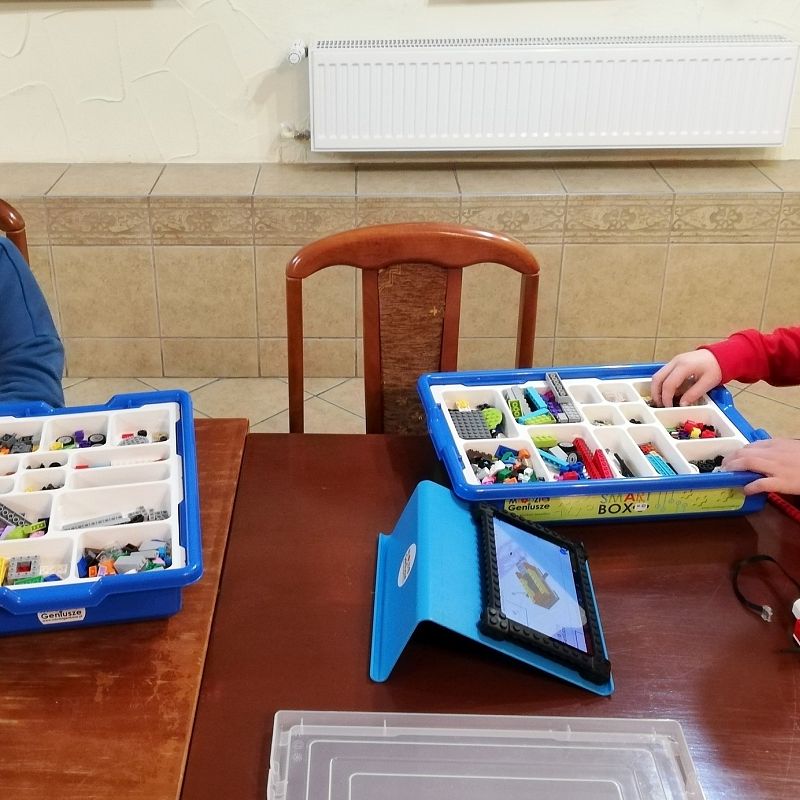 Grafika : Robotyka i nie tylko