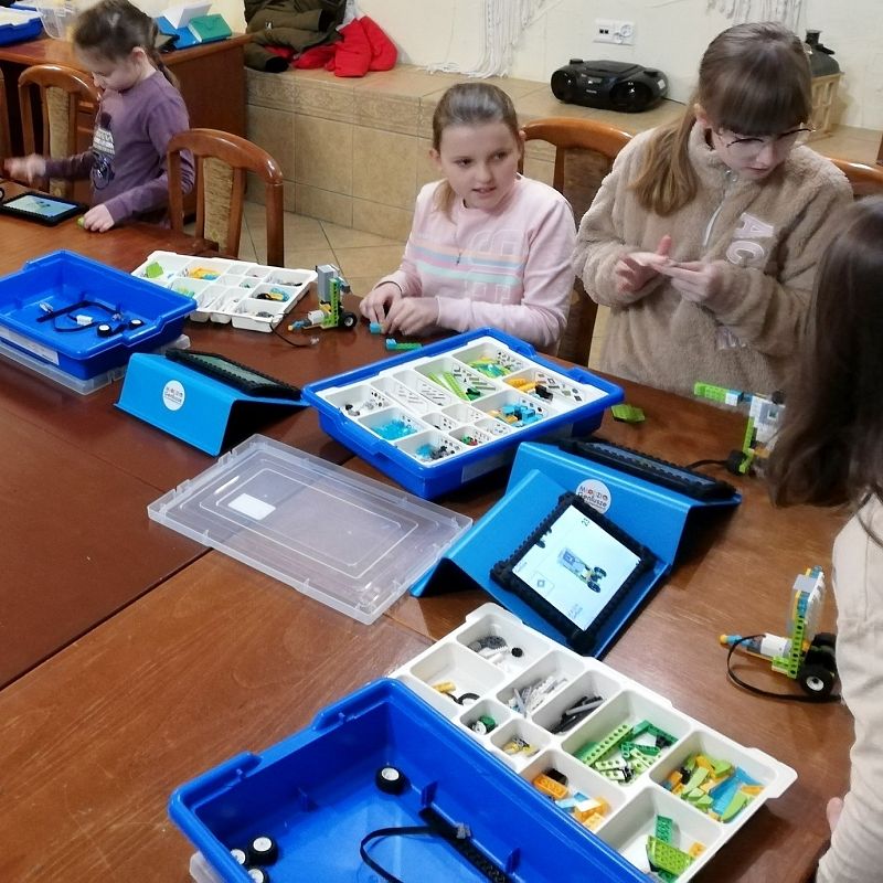 Grafika : Robotyka i nie tylko