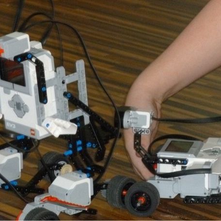 Grafika : Robotyka i nie tylko