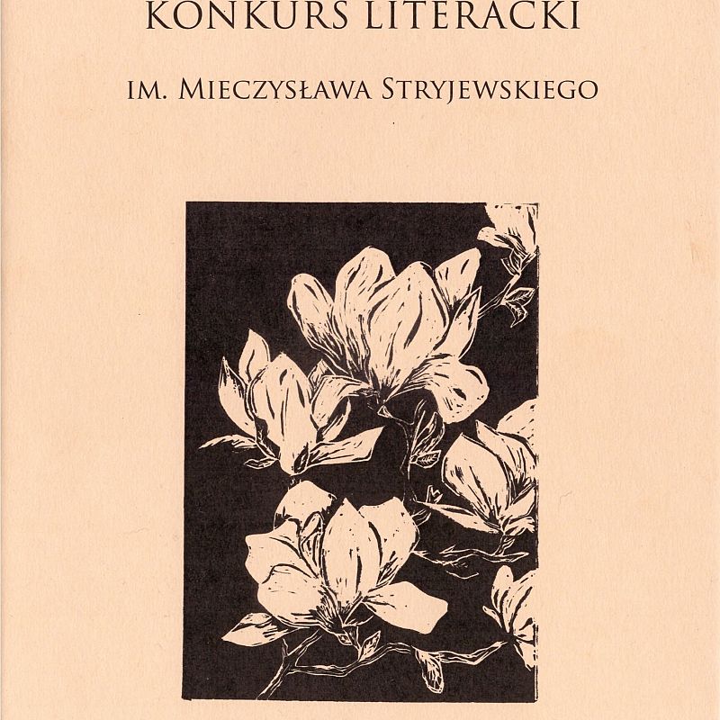 Tomik z utworami laureatów, 2025