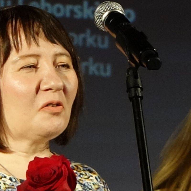 2023,  II miejsce ex aequo w kategorii poezji - Katarzyna Zając