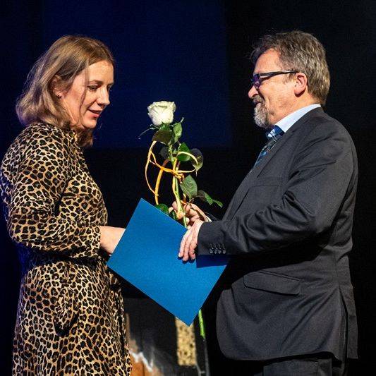 2019, Krystyna Lewna, Edmund Głombiewski