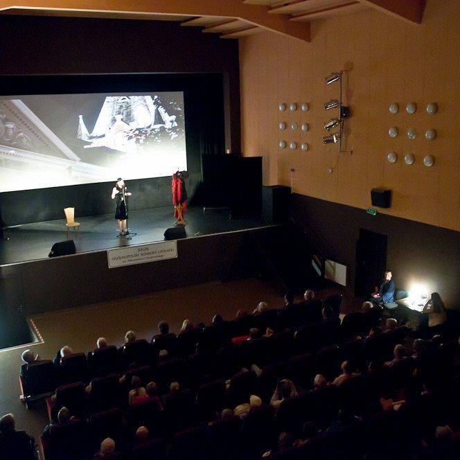 2013, recital Marty Bizoń