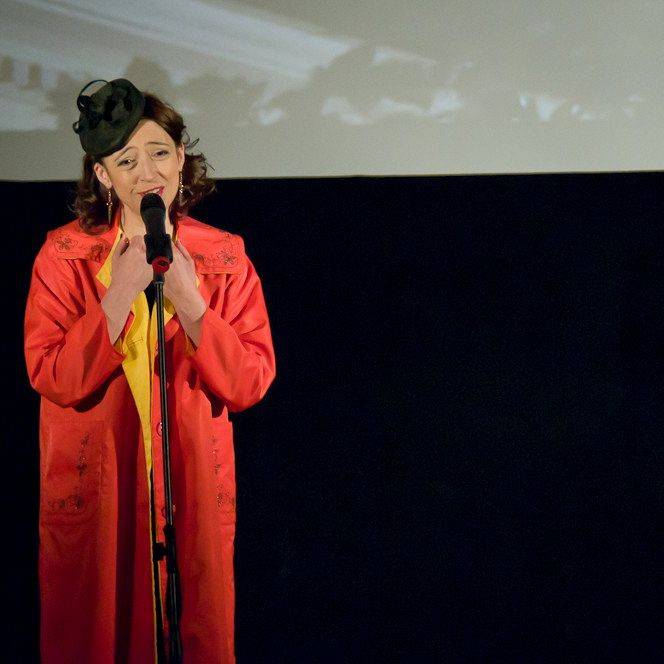 2013, Marta Bizoń