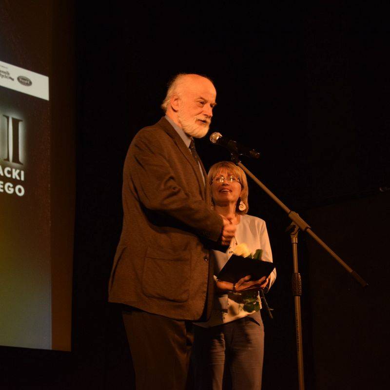 2018, Waldemar Jaroszewicz, Zofia Biskupska- Lisiecka