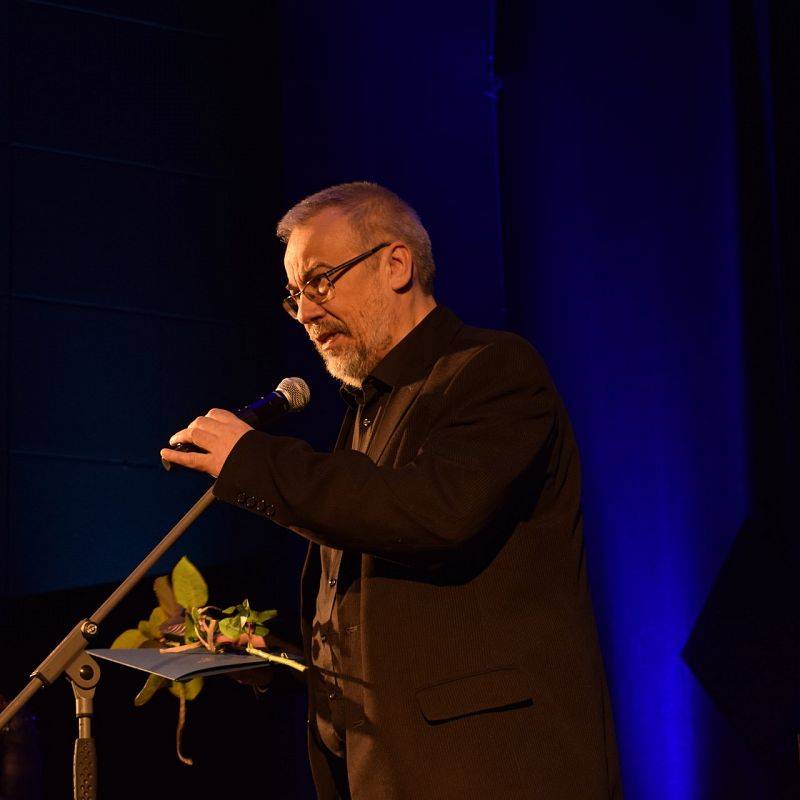 2017, Zdzisław Drzewiecki