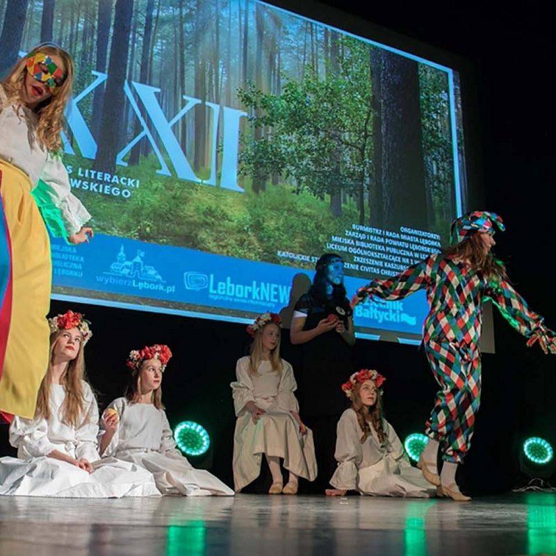 2016, Zespół Tańca Dawnego La Danza Antica